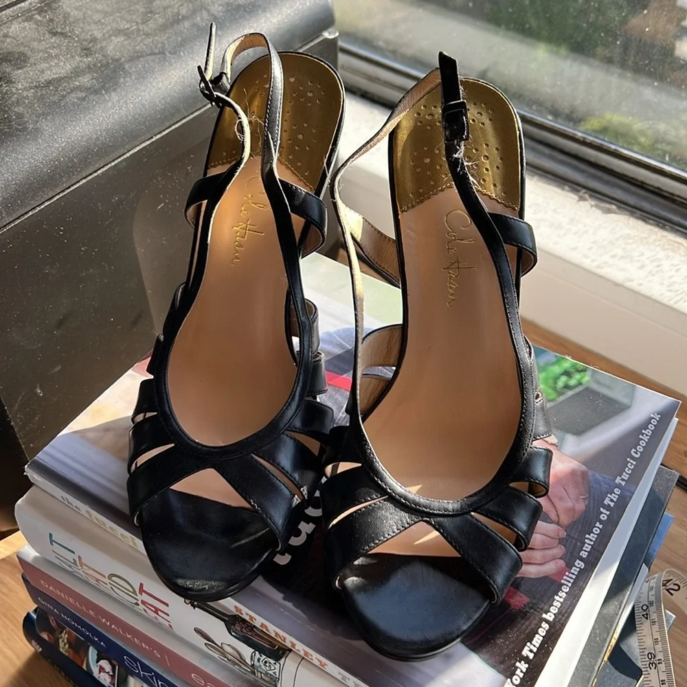 Cole Haan Heels - Picture 3 of 9